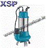 پمپ شناور لجن کش XSP