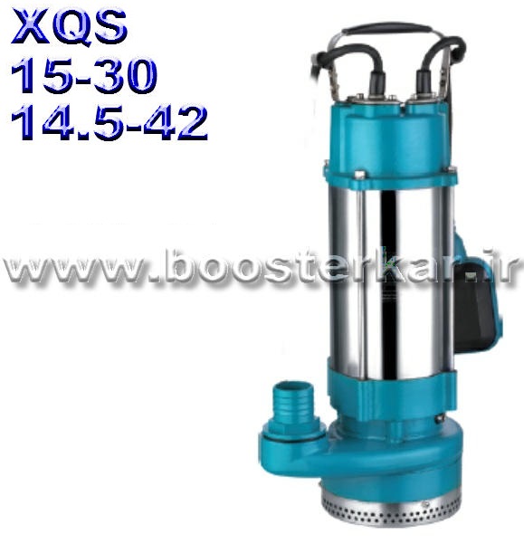 پمپ شناور لئو LEO XQS15-30,XQS14.5-42