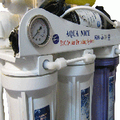 دستگاه تصفیه آب AQUA NICE